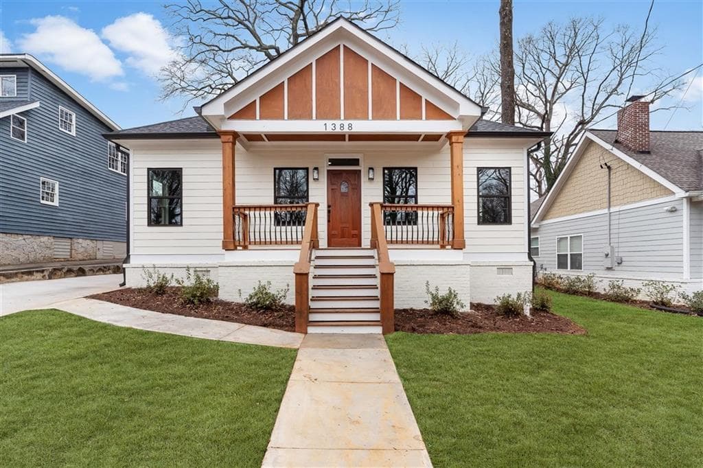 1388 CLERMONT Avenue, Atlanta, GA 30344 — most recent listing photo