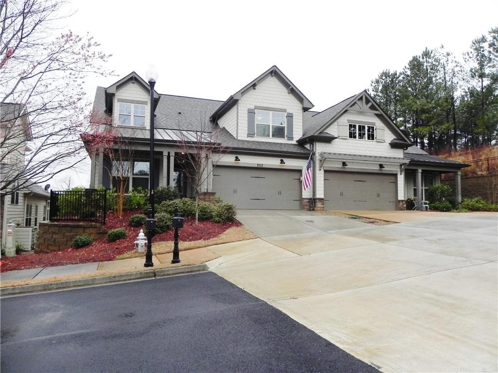 202 Misty View Drive, Canton, GA 30114 — most recent listing photo