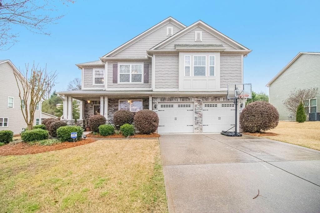 411 North Hampton Trail, Canton, GA 30115 — most recent listing photo