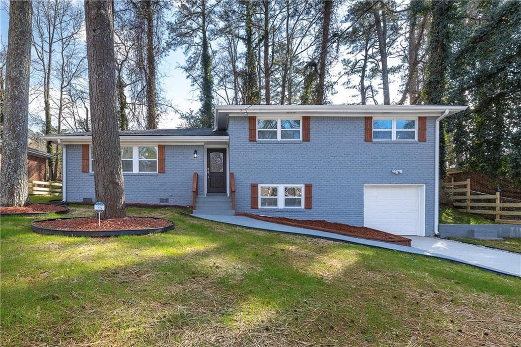 2543 Fontaine Circle, Decatur, GA 30032 — most recent listing photo