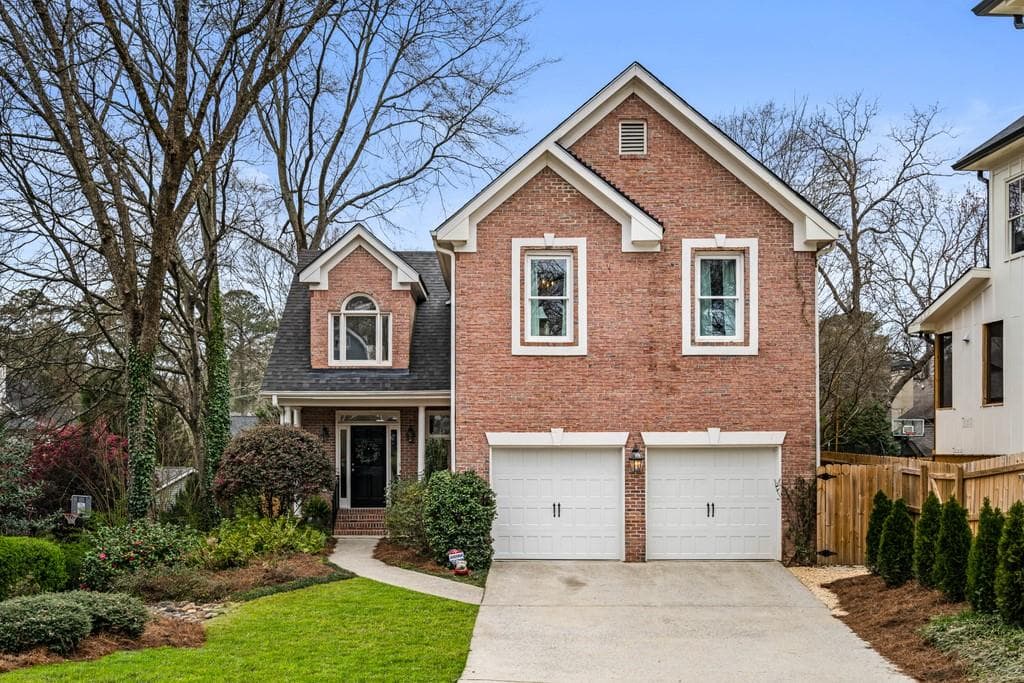 2462 Appalachee Drive, Brookhaven, GA 30319 — most recent listing photo