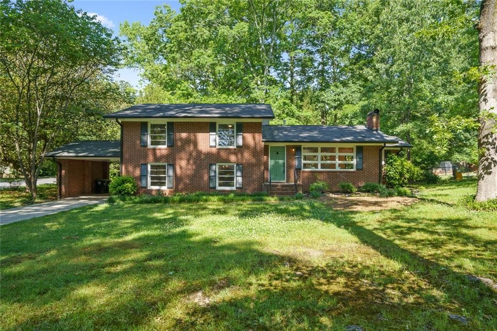 23 Westwood Circle, Rome, GA 30165 — most recent listing photo
