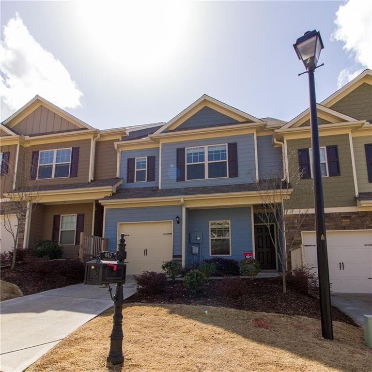 867 Ash Street, Canton, GA 30114 — most recent listing photo