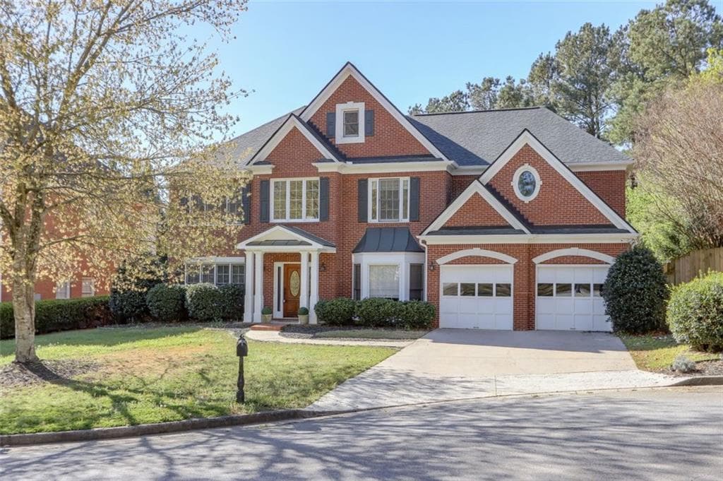 1912 Tynemoore Court, Smyrna, GA 30080 — most recent listing photo