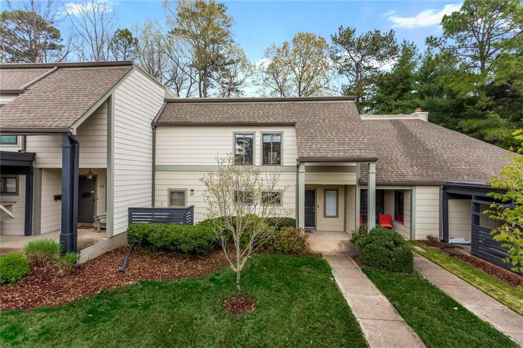 21 Forrest Place, Atlanta, GA 30328 — most recent listing photo