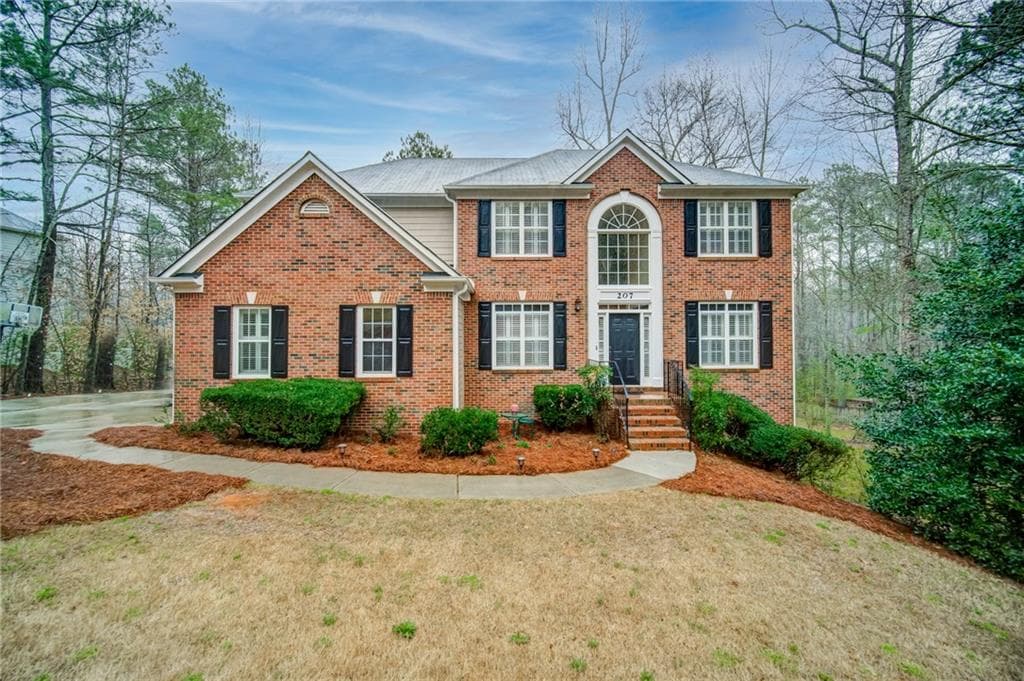 207 Preserve Court, Ball Ground, GA 30107 — most recent listing photo
