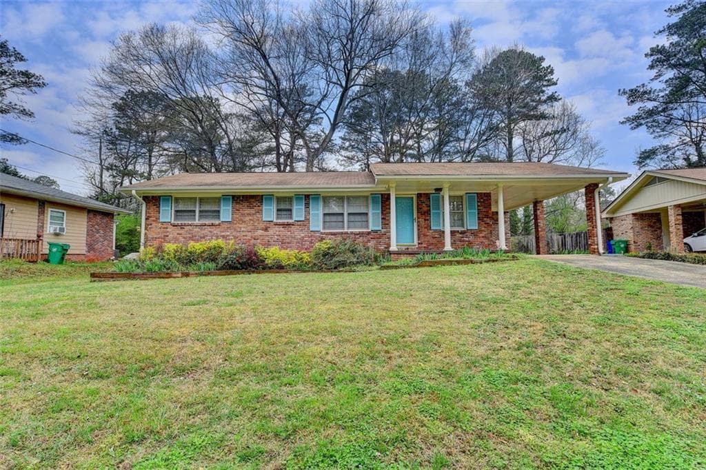 3736 Gloucester Drive, Tucker, GA 30084 — most recent listing photo
