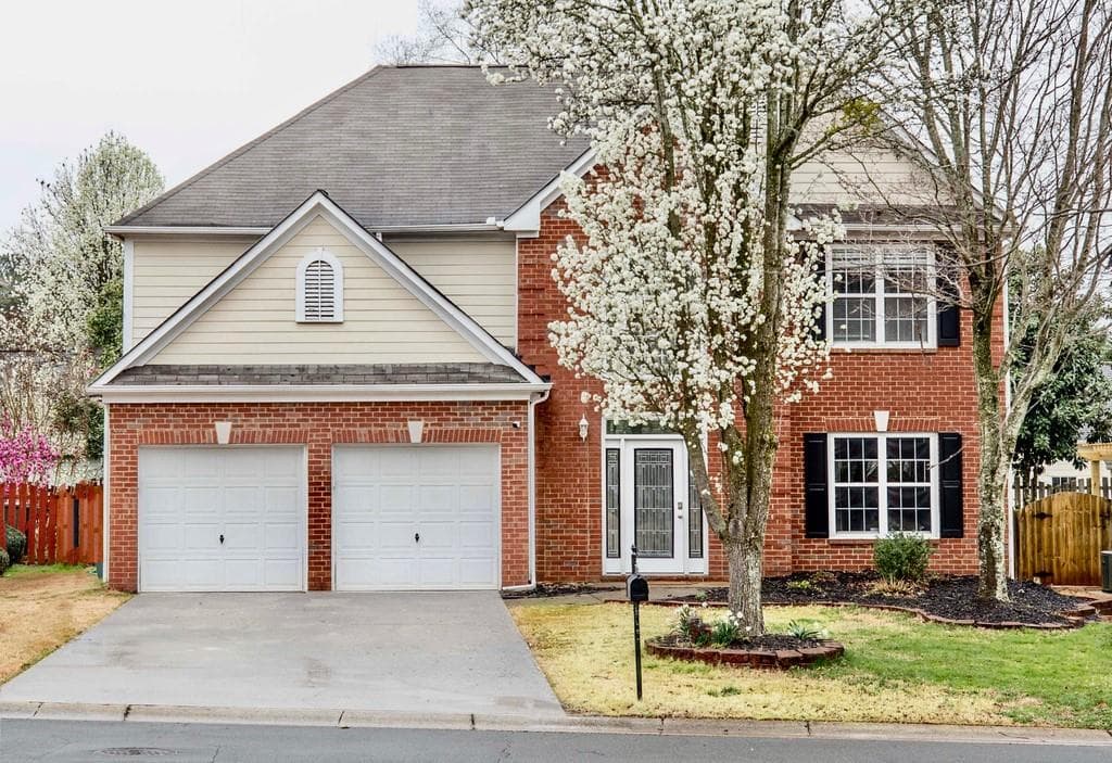4 bedroom, 3 bathroom, 2,508 sq ft single family residence sold at 3812 Kirkwood Run, Kennesaw, GA 30144