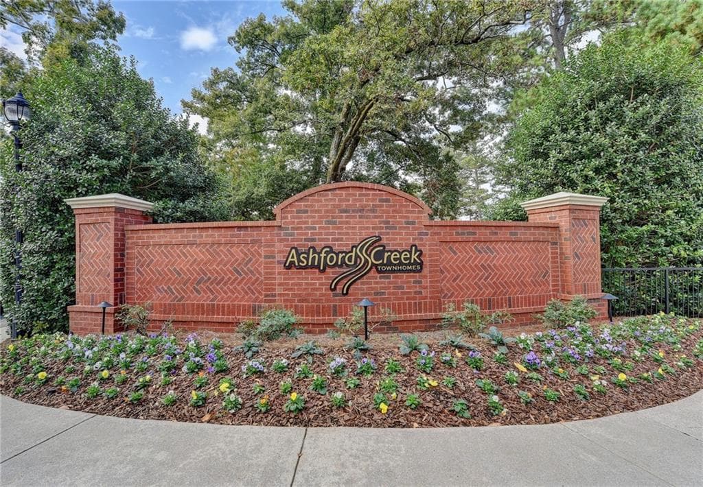 1417 Ashford Creek Circle, Brookhaven, GA 30319 — most recent listing photo