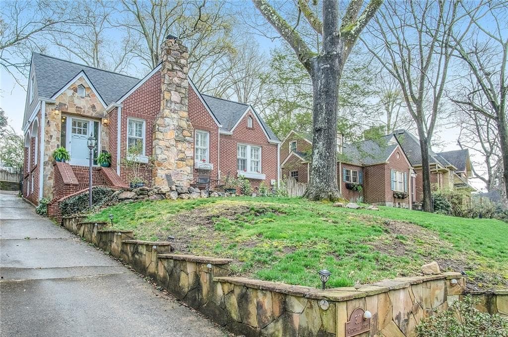 311 Glendale Avenue, Decatur, GA 30030 — most recent listing photo
