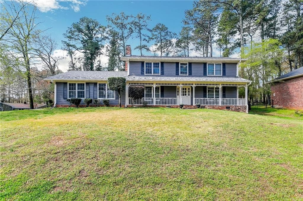 2489 Broad Creek Drive, Stone Mountain, GA 30087 — most recent listing photo
