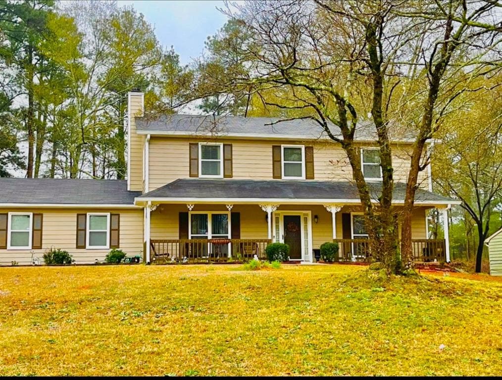 2636 Laurel Woods Lane, Conyers, GA 30094 — most recent listing photo