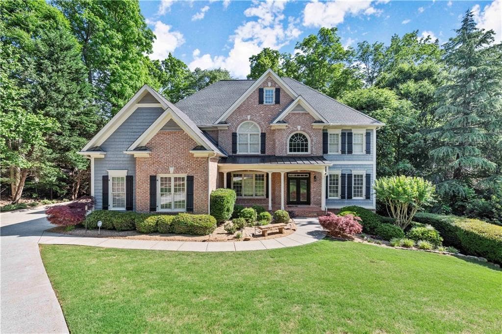 14515 Morning Mountain Way, Milton, GA 30004 — most recent listing photo