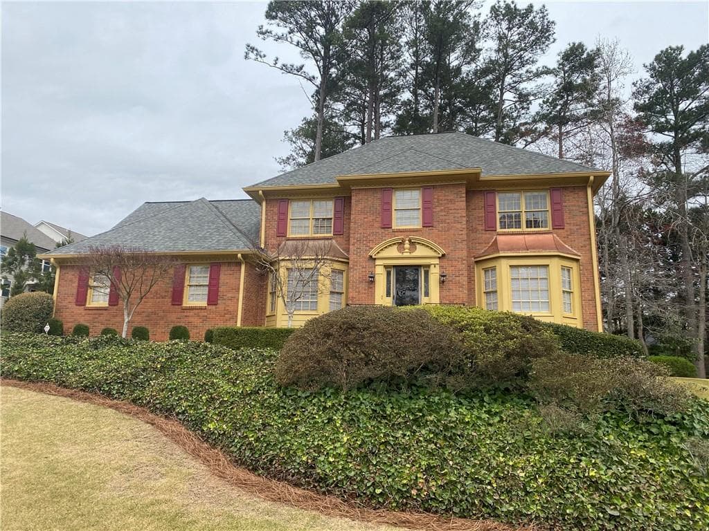 4 bedroom, 3 bathroom, 4,935 sq ft single family residence sold at 393 Westminister Lane, Lilburn, GA 30047