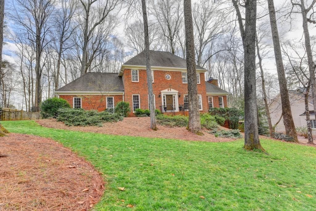 5672 Creekside Drive, Peachtree Corners, GA 30092 — most recent listing photo