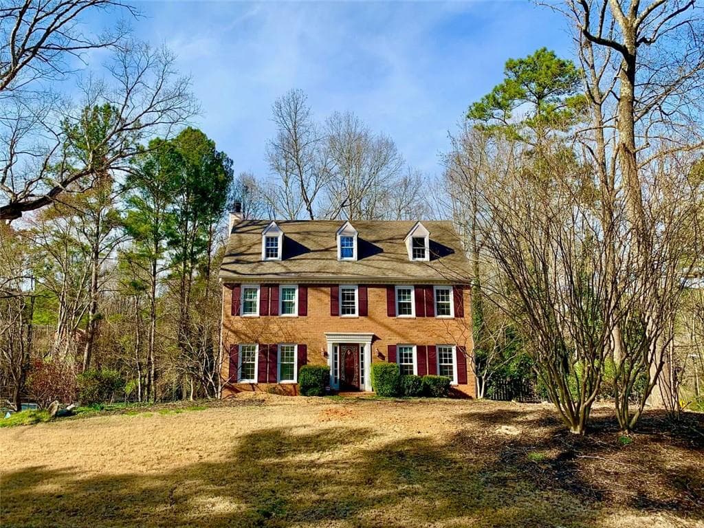 2505 Chestnut Springs Trail, Marietta, GA 30062 — most recent listing photo