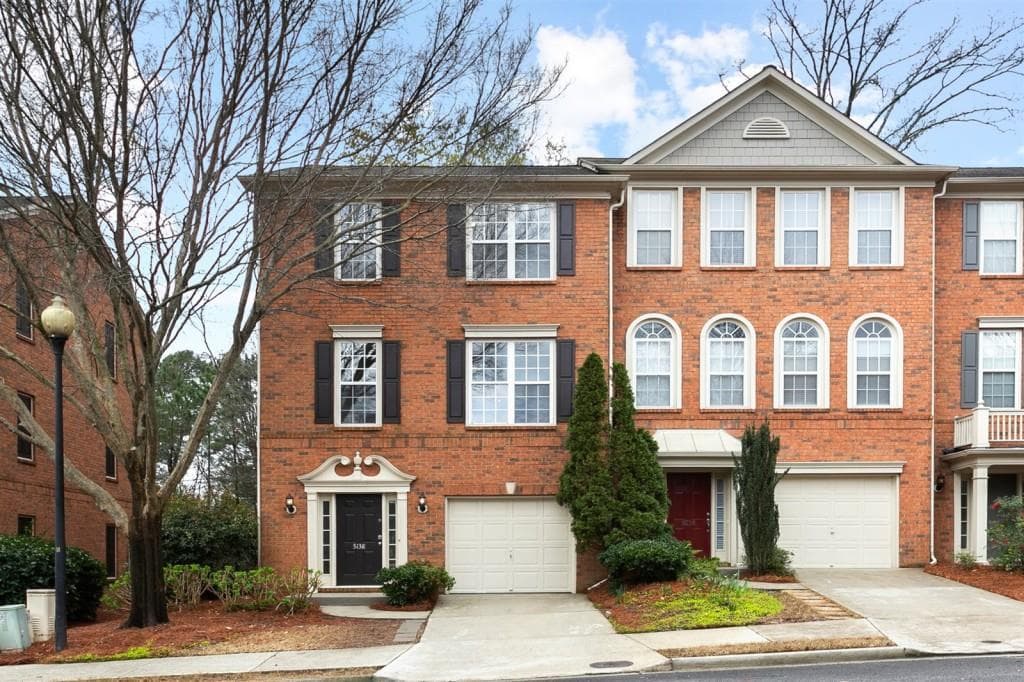 3 bedroom, 4 bathroom, 1,963 sq ft townhouse sold at 5138 Manerdale Drive 3, Atlanta, GA 30339