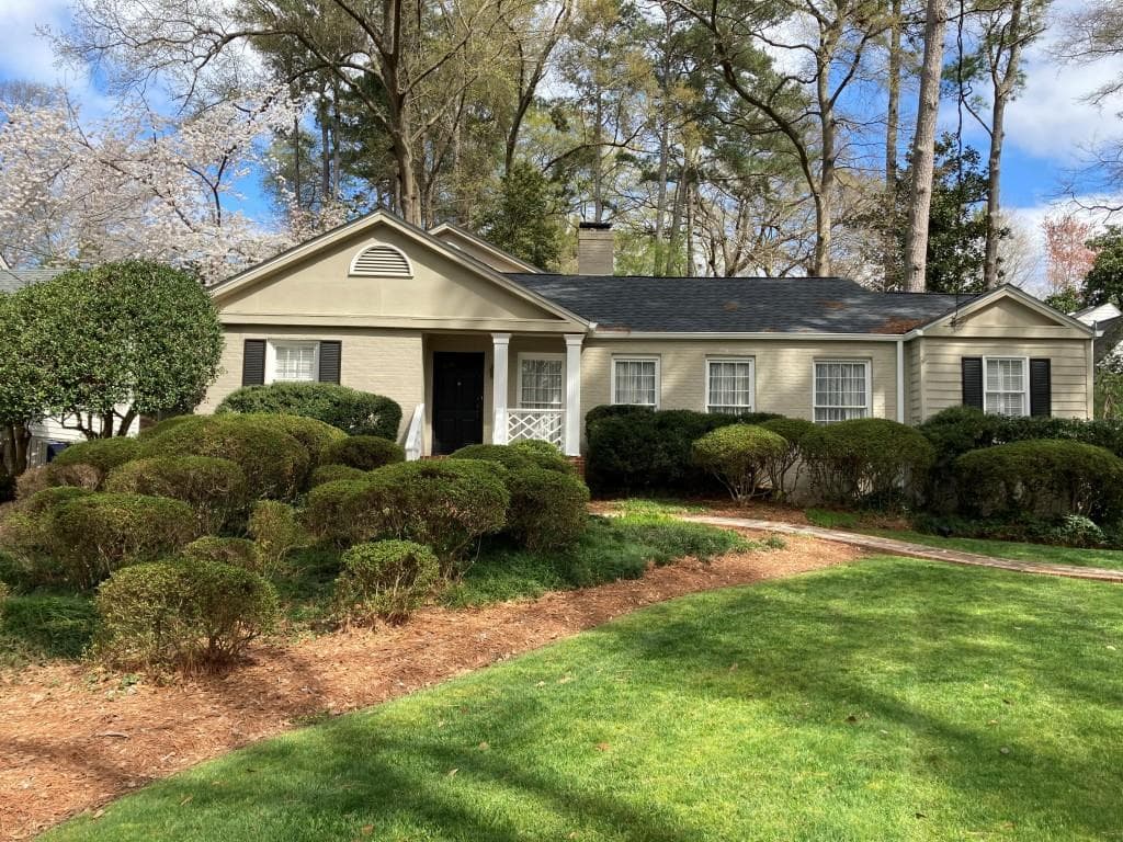 4 bedroom, 3 bathroom, 2,418 sq ft single family residence sold at 387 Whitmore Drive, Atlanta, GA 30305