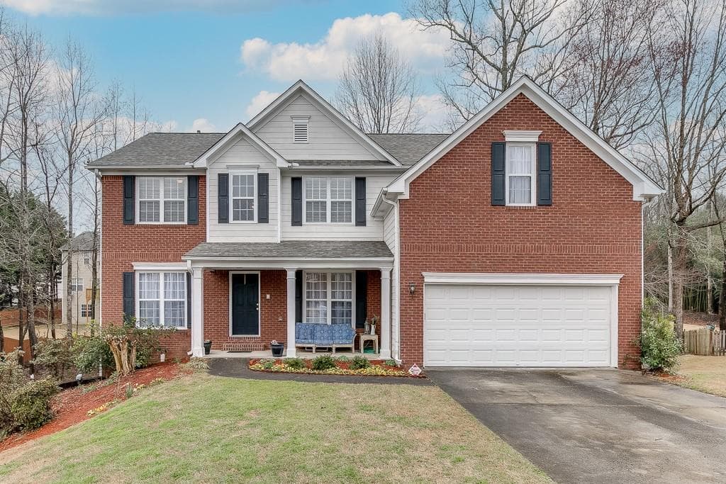 1484 Oak Bend Way, Lawrenceville, GA 30045 — most recent listing photo