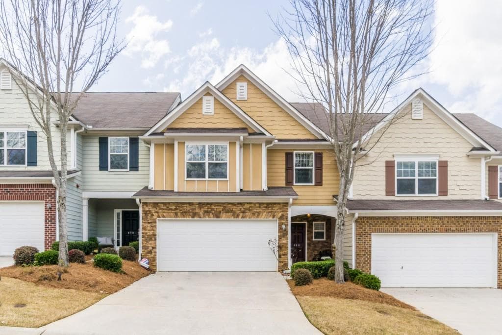 488 Mountain View Lane, Woodstock, GA 30188 — most recent listing photo
