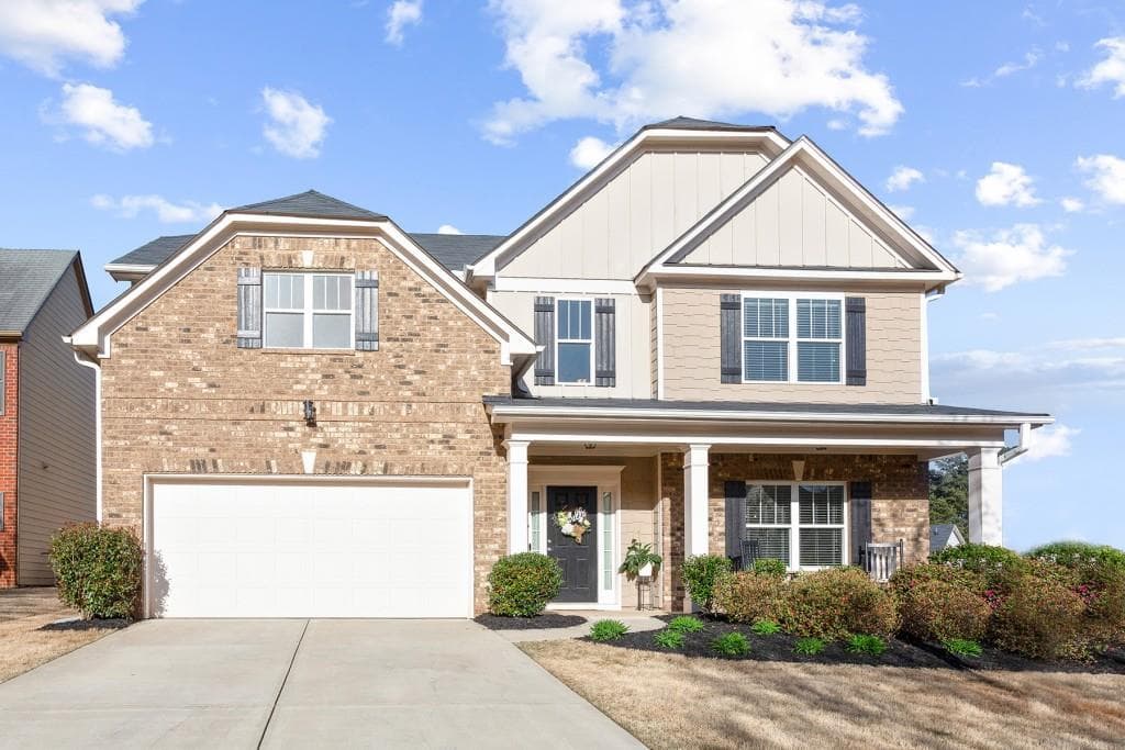 302 Hamilton Way, Canton, GA 30115 — most recent listing photo