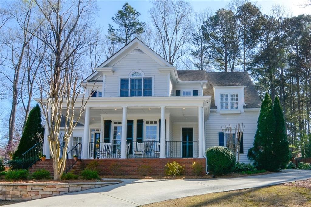 4444 OLD GEORGETOWN Trail, Dunwoody, GA 30338 — most recent listing photo