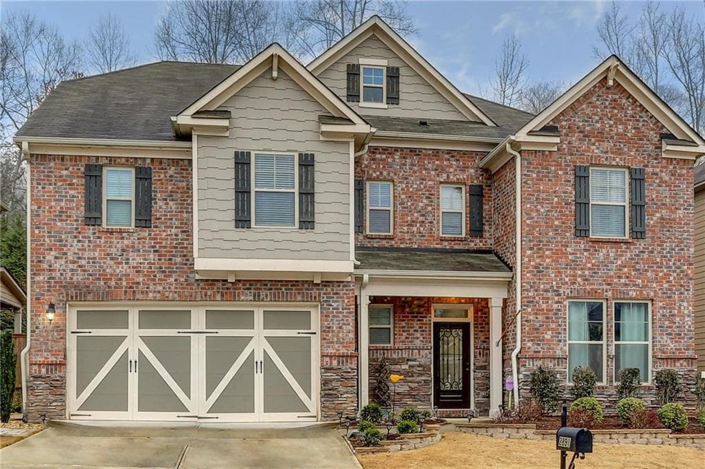 2891 Blake Towers Lane, Buford, GA 30519 — most recent listing photo