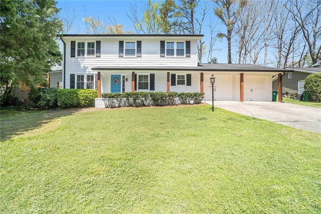 1572 Runnymeade Road, Brookhaven, GA 30319 — most recent listing photo
