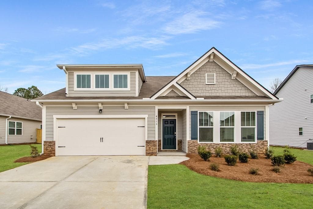 4515 Sunflower Circle, Cumming, GA 30040 — most recent listing photo