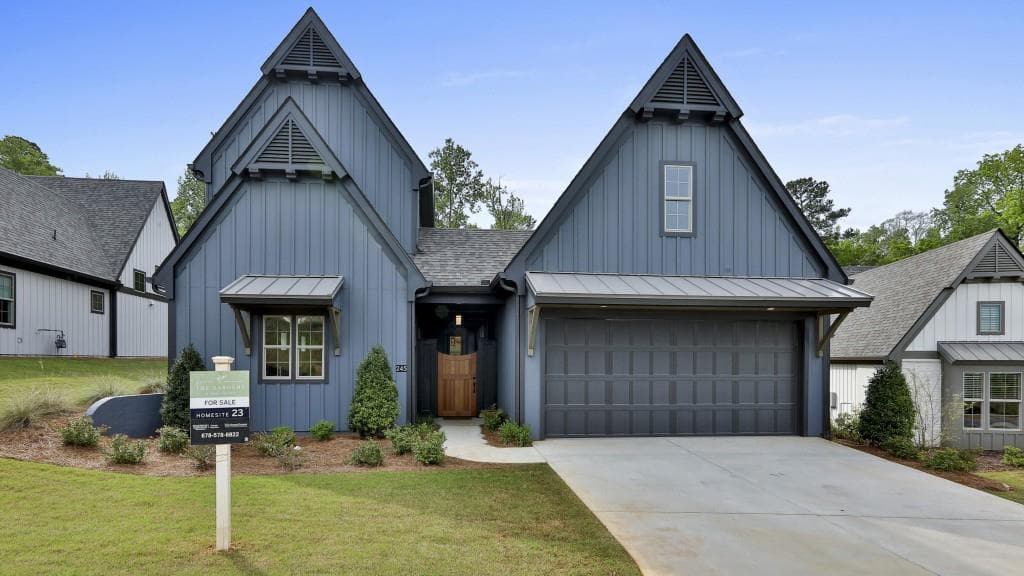 245 Arbor Garden Circle, Newnan, GA 30265 — most recent listing photo