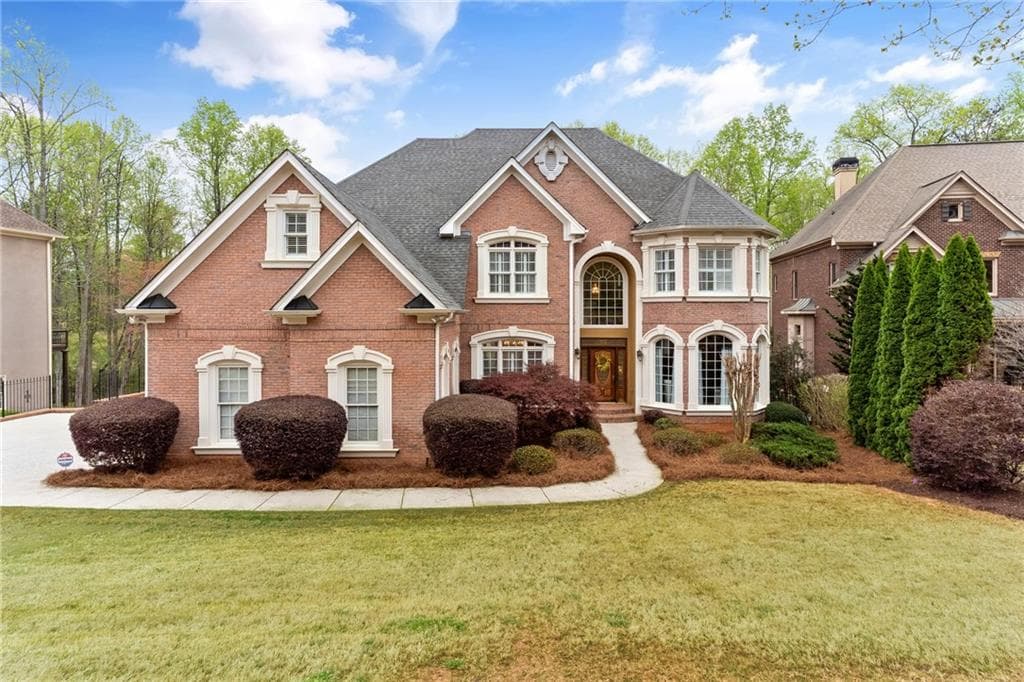 14455 Morning Mountain Way, Alpharetta, GA 30004 — most recent listing photo