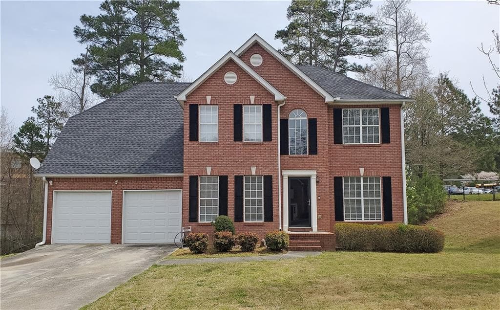 1148 Princeton Park Drive, Lithonia, GA 30058 — most recent listing photo