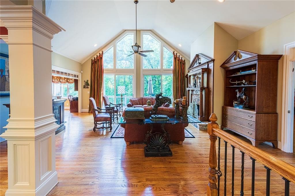 5 bedroom, 6 bathroom, 5,245 sq ft single family residence under contract at 28 Tanager Way, Big Canoe, GA 30143 — photo 5