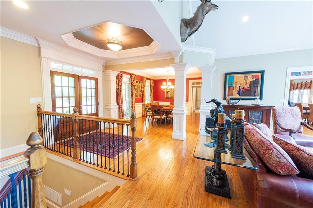 5 bedroom, 6 bathroom, 5,245 sq ft single family residence under contract at 28 Tanager Way, Big Canoe, GA 30143 — photo 8