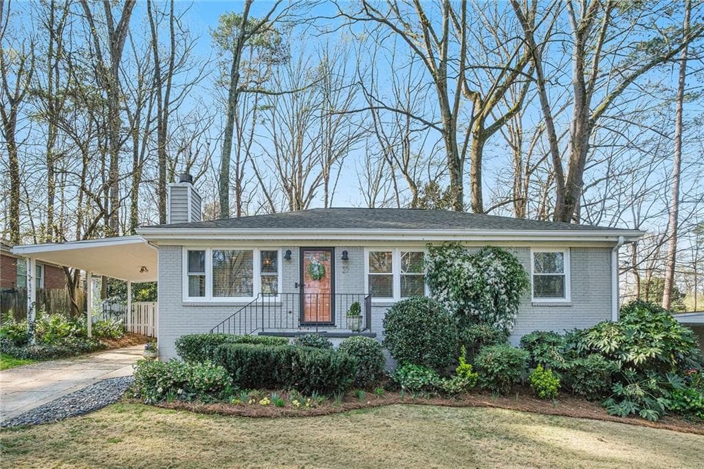 2227 Desmond Drive, Decatur, GA 30033 — most recent listing photo