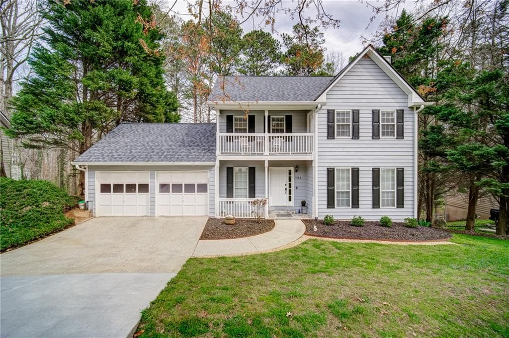 5188 Ridge Tarn, Acworth, GA 30102 — most recent listing photo