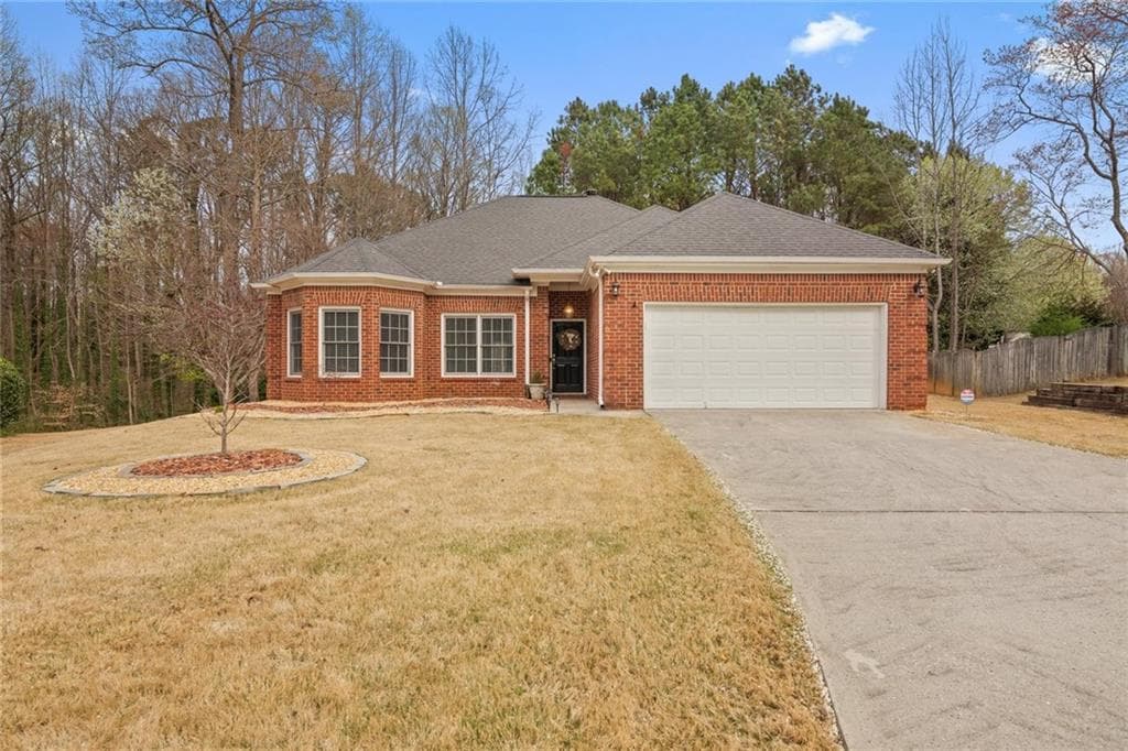 3 bedroom, 2 bathroom, 1,784 sq ft single family residence sold at 2255 Monroe Drive, Alpharetta, GA 30004