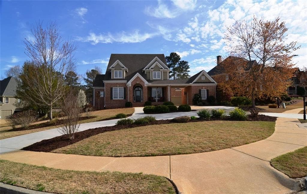 6 bedroom, 7 bathroom, 6,604 sq ft single family residence sold at 112 Brisbane Drive, Acworth, GA 30101