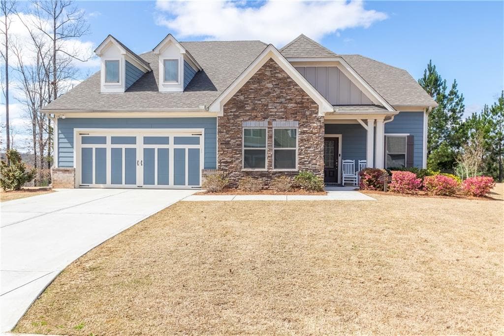 34 Lakeland Drive, Dawsonville, GA 30534 — most recent listing photo