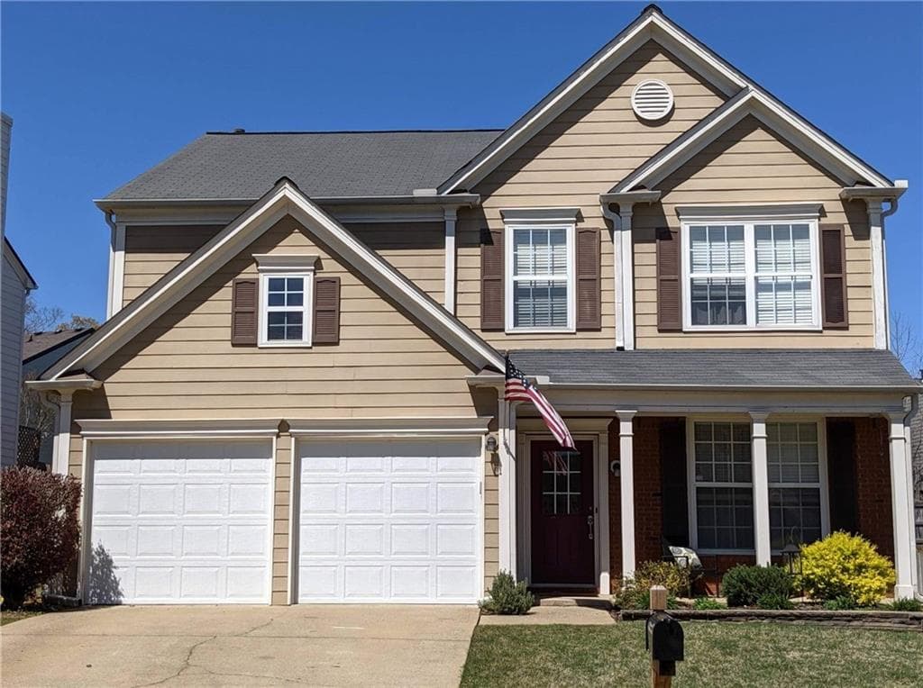 526 Drifton Way, Woodstock, GA 30188 — most recent listing photo