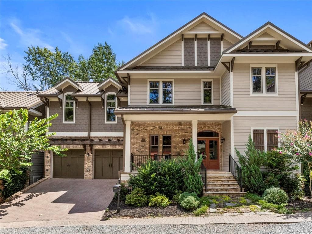 5 bedroom, 5 bathroom, 5,122 sq ft single family residence sold at 130 Weatherford Place, Roswell, GA 30075