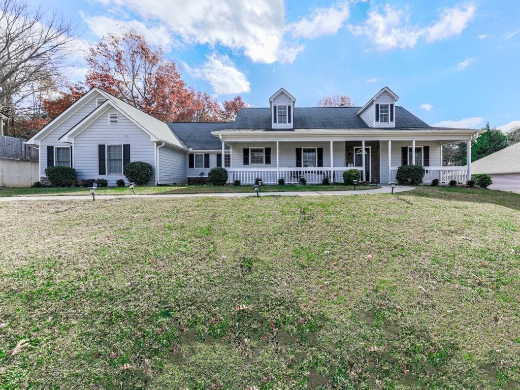 24 Indian Hills Drive, Rydal, GA 30171 — most recent listing photo