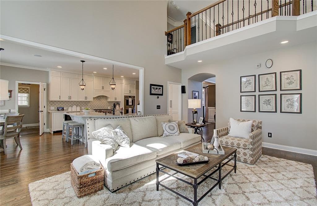 4805 Mcintosh Drive, Cumming, GA 30040 — most recent listing photo