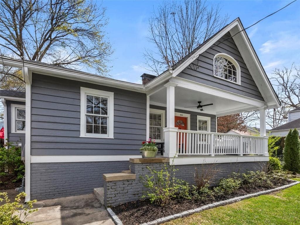 3 bedroom, 2 bathroom, 1,789 sq ft single family residence sold at 1031 Atlantic Drive, Atlanta, GA 30318