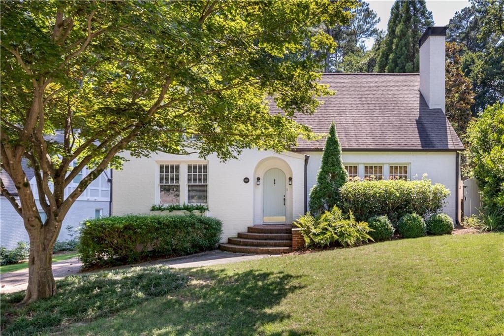 3 bedroom, 2 bathroom, 2,186 sq ft single family residence sold at 1674 N Pelham Road, Atlanta, GA 30324