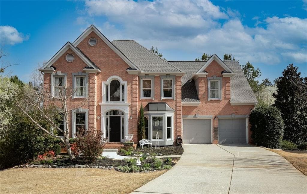 155 Fallen Leaf Court, Alpharetta, GA 30005 — most recent listing photo
