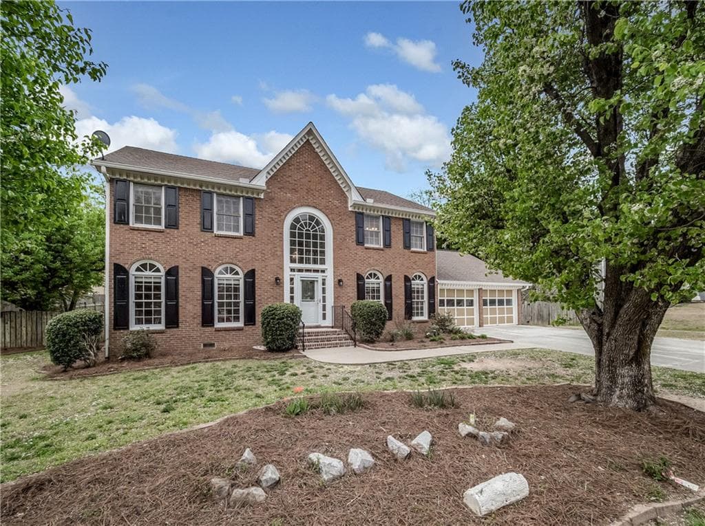 4338 Creek Brook Drive, Peachtree Corners, GA 30092 — most recent listing photo