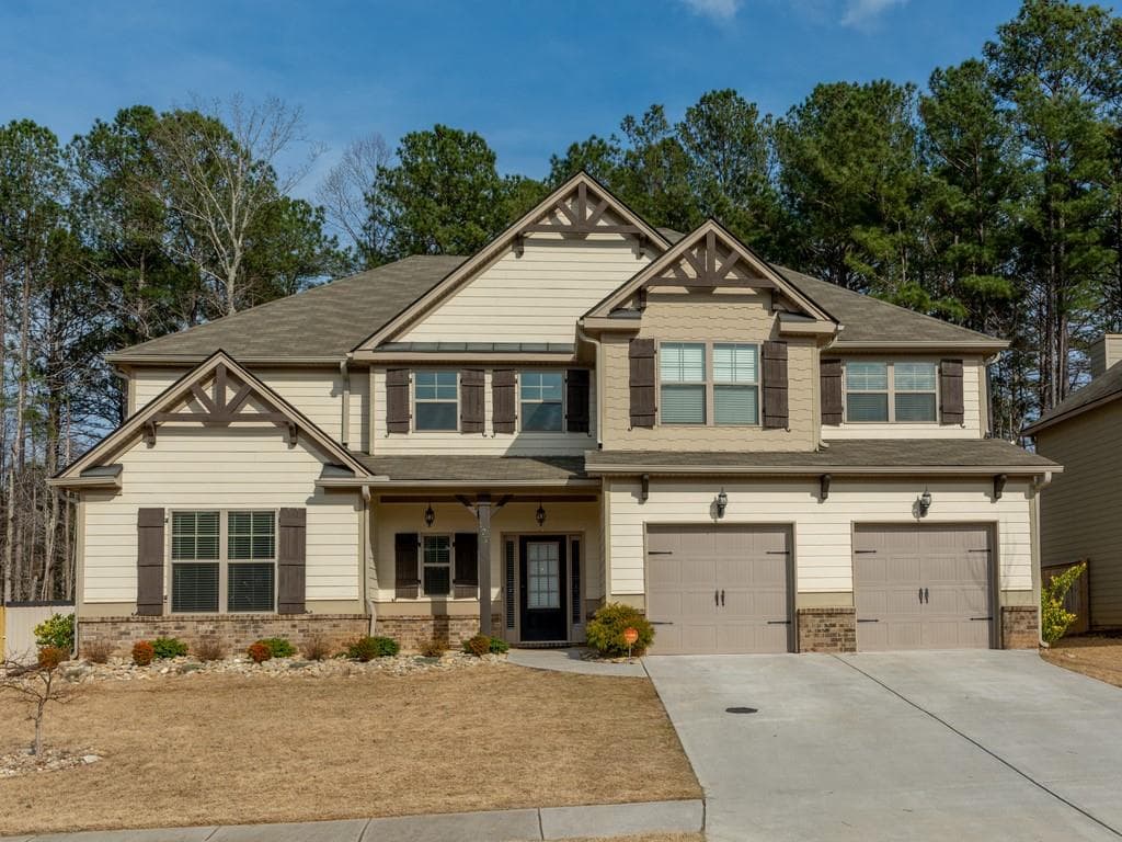 109 Oak Hollow Way, Dallas, GA 30157 — most recent listing photo