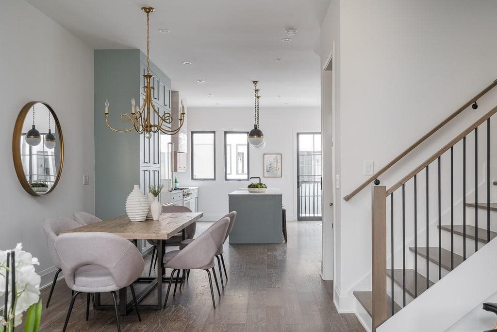 4 bedroom, 5 bathroom, 2,558 sq ft townhouse sold at 69 Krog Street, Atlanta, GA 30307