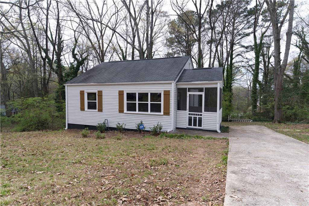 2505 Hillcrest Drive, East Point, GA 30344 — most recent listing photo